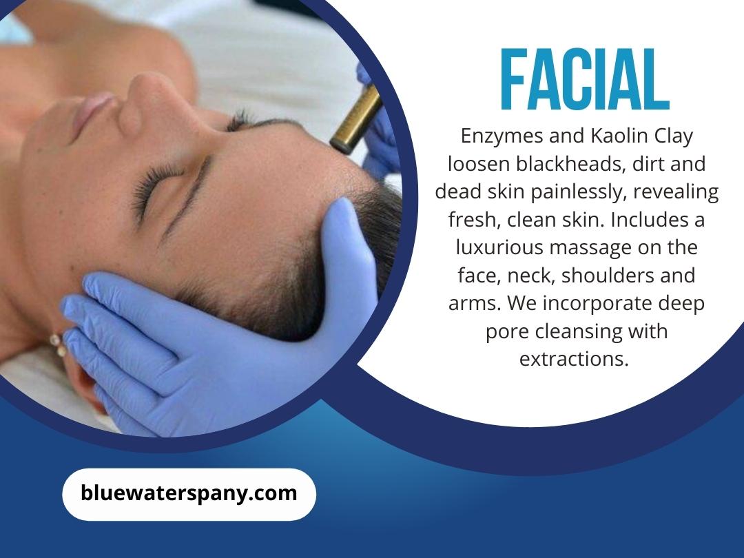 Facial Near Me